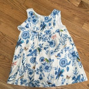 Zara Babygirl dress size 3/4